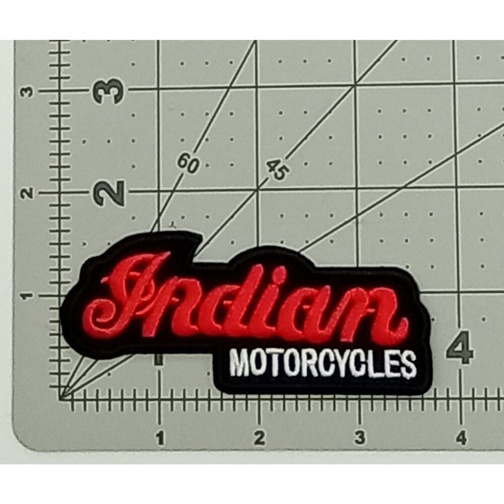 Indian Motorcycles Patch